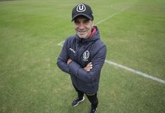 Fabian Bustos: el crecimiento de Universitario y su obsesión por la Copa Libertadores