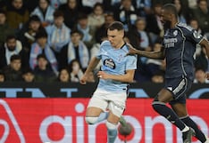 Resumen extendido, Real Madrid vs. Celta de Vigo (2-1): goles en video de LaLiga