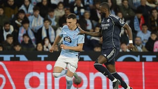 Resumen extendido, Real Madrid vs. Celta de Vigo (2-1): goles en video de LaLiga