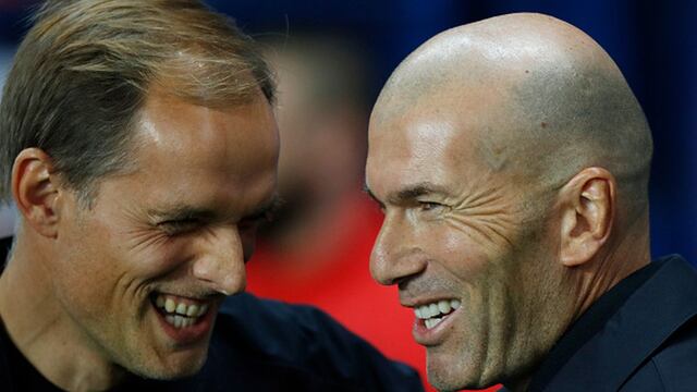 Tuchel ‘friendzoneó’ a Zidane en guerra por Mbappé: “Nos enamoramos de lo que no podemos tener”