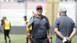 Álvaro Gutiérrez analizó la derrota de Universitario: “Sonará a excusa, pero veníamos saturados”