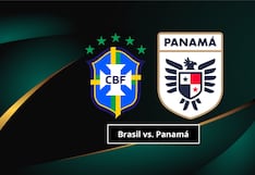 ▷ ¿A qué hora juega y en qué canal transmiten Brasil vs. Panamá EN VIVO hoy por amistoso a la Copa Mundial 2026?