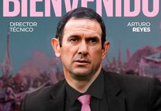 Se viste de rosado: Sport Boys anunció a Arturo Reyes como nuevo DT