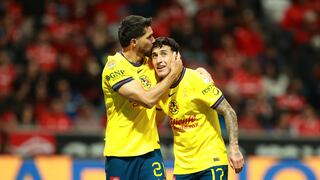 Toluca vs. América (0-2): resumen, resultado final y goles de los cuartos de final de la Liguilla MX