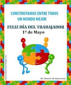 Este 1 de mayo se celebra el día del trabajo. (Foto: Internet)