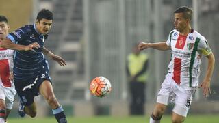 Garcilaso perdió 1-0 contra Palestino y quedó eliminado de la Sudamericana
