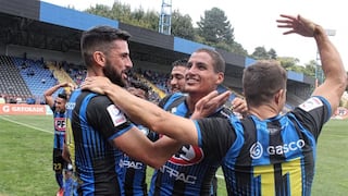 Debut soñado: Alexander Succar marcó su primer gol con Huachipato en la primera división de Chile [VIDEO]
