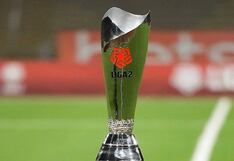 Tabla de posiciones de Liga 2: repasa los resultados de la fecha 10 en la Zona Norte y Sur