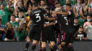 México vs. Surinam (3-0): goles y jugadas del partido por la Liga de Naciones de la Concacaf