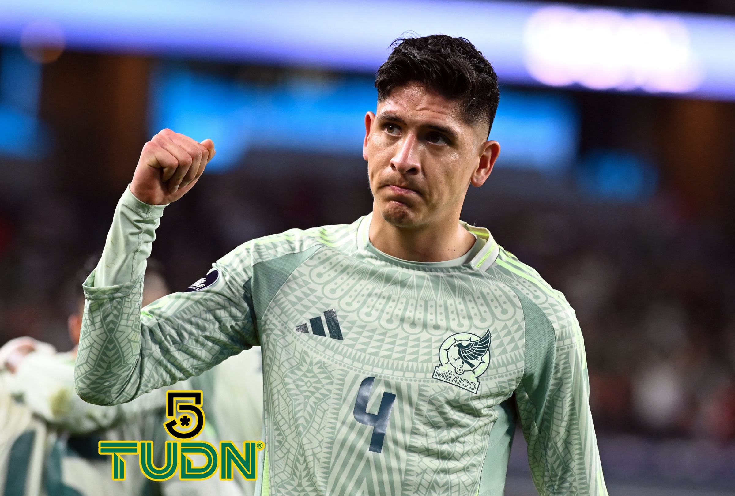 CIUDAD DE PANAMÁ (PANAMÁ), 22/01/2026.- Cobertura oficial de TUDN y Canal 5 para ver el partido México vs. Panamá hoy por amistoso internacional previo a la Copa Mundial de la FIFA 2026. FOTO DE ORLANDO SIERRA PARA AFP