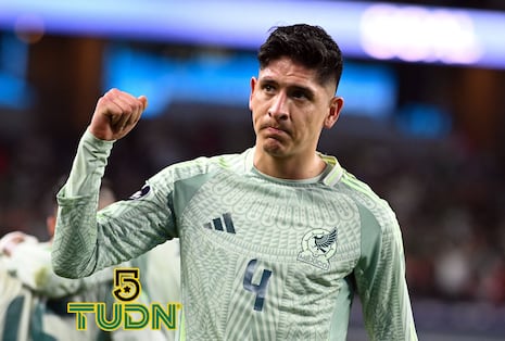 Canal 5 transmitió el partido México 1-0 Panamá por amistoso FIFA (22/01/2026)