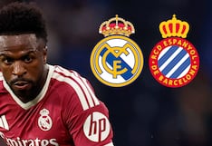 🔴 ¿Por qué canales mirar Real Madrid - RCD Espanyol EN VIVO EN DIRECTO por LaLiga 2026 en EE.UU. y México?
