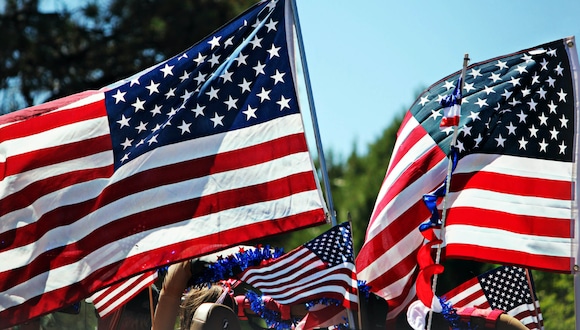 Conoce más sobre la celebración del día de la independencia de los Estados Unidos y el origen de su bandera (Foto: Internet)