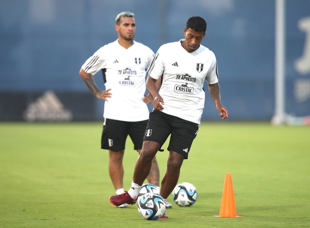 Séptimo día de entrenamientos de la Selección Peruana en Japón. (Foto: FPF)