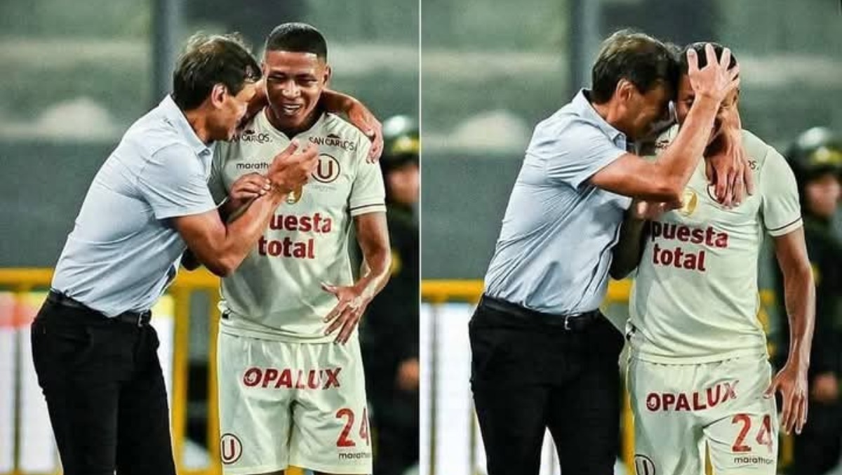 Bustos mantuvo como titular indiscutible a Polo durante toda la campaña del 2024. (Foto: Difusión)