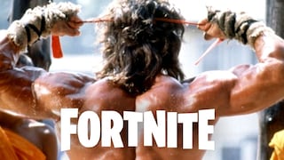 Fortnite Temporada 6 traería a Rambo según estas nuevas pistas