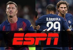 Barcelona 1-2 PSG por Champions League: lo mejor del partido desde Montjuic