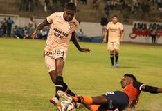 En la Noche Poeta 2024: Universitario y César Vallejo igualaron 0-0 en Trujillo