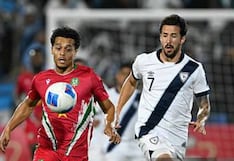 ¡Surinam al repechaje! Pese al 1-3 frente a Guatemala tiene chances en el Mundial 2026