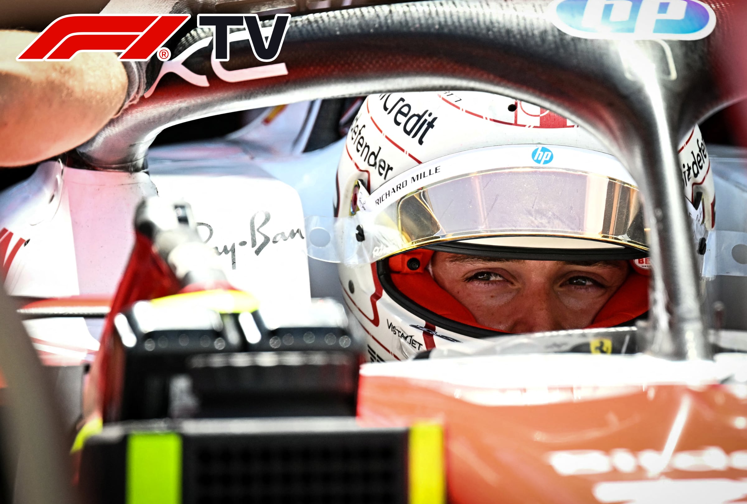 MONTECARLO (MÓNACO), 07/06/2026.- Cobertura oficial de F1 TV EN VIVO EN DIRECTO para ver la carrera del Gran Premio de Mónaco este domingo 7 de junio por la Ronda 6 del Campeonato Mundial de la Fórmula Uno 2026. FOTO DE Gabriel BOUYS PARA AFP