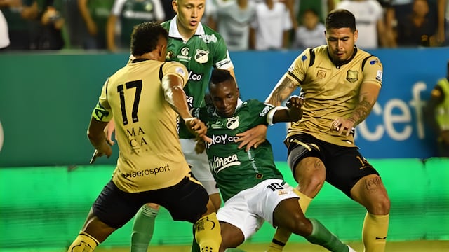 Cali vs. Águilas Doradas (1-1): ver goles, resumen y vídeo por Liga BetPlay