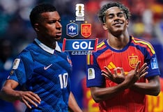 🟡 GOL Caracol EN VIVO GRATIS — ver partido Francia vs. España EN DIRECTO por TV abierta