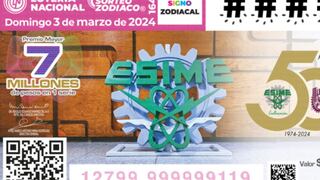 Resultados Sorteo Zodíaco del 3 de marzo: números ganadores del domingo