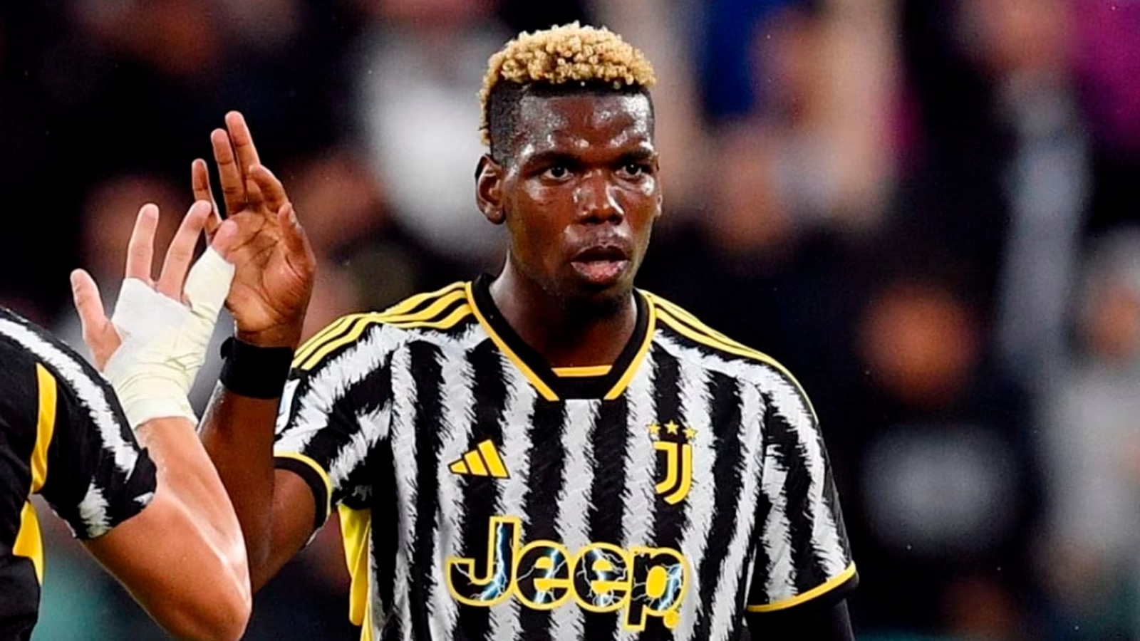 Paul Pogba da positivo en un control antidopaje. (Foto: Agencias)
