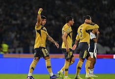 Resumen extendido por la Liga Profesional Argentina: Boca derrotó 1-0 a Talleres