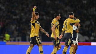 Resumen extendido por la Liga Profesional Argentina: Boca derrotó 1-0 a Talleres
