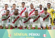 ¿Hubo cambios? La Selección Peruana conoce su nuevo puesto en el ranking FIFA