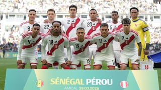¿Hubo cambios? La Selección Peruana conoce su nuevo puesto en el ranking FIFA