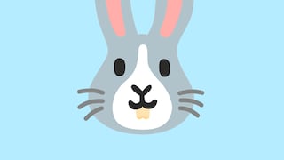 Aquí te digo en 1 minuto qué es el emoji del conejo en WhatsApp