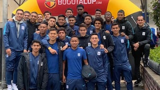 Alianza Lima jugará ante FC Porto de Portugal por la semifinal del Bogotá Cup en Colombia