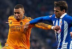 Real Madrid vs. Espanyol (0-1): video, gol y resumen del partido por LaLiga