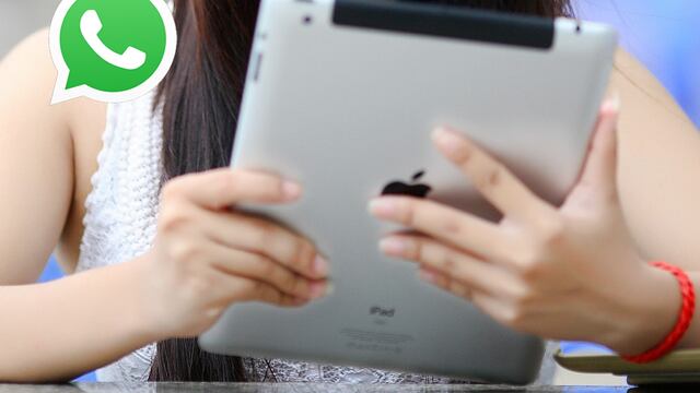 WhatsApp: ¿cómo usar la app en un iPad sin instalarla?