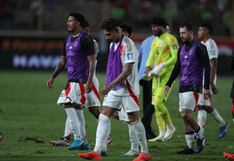 Partido horrible y cada vez más lejos del Mundial: Perú empató 0-0 con Chile en el Monumental