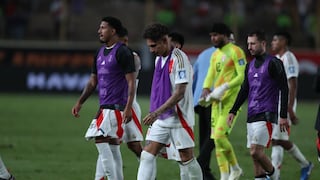 Partido horrible y cada vez más lejos del Mundial: Perú empató 0-0 con Chile en el Monumental