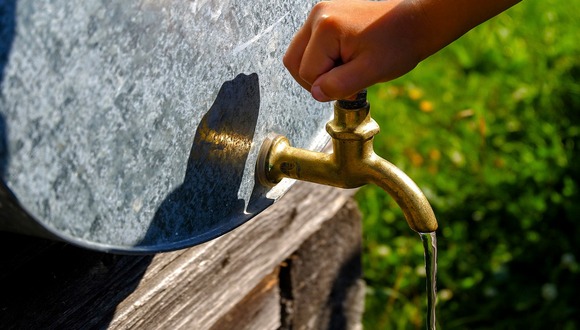 Conoce aquí si el distrito donde vives no tendrá agua el 12 de enero. (Foto: Pixabay)