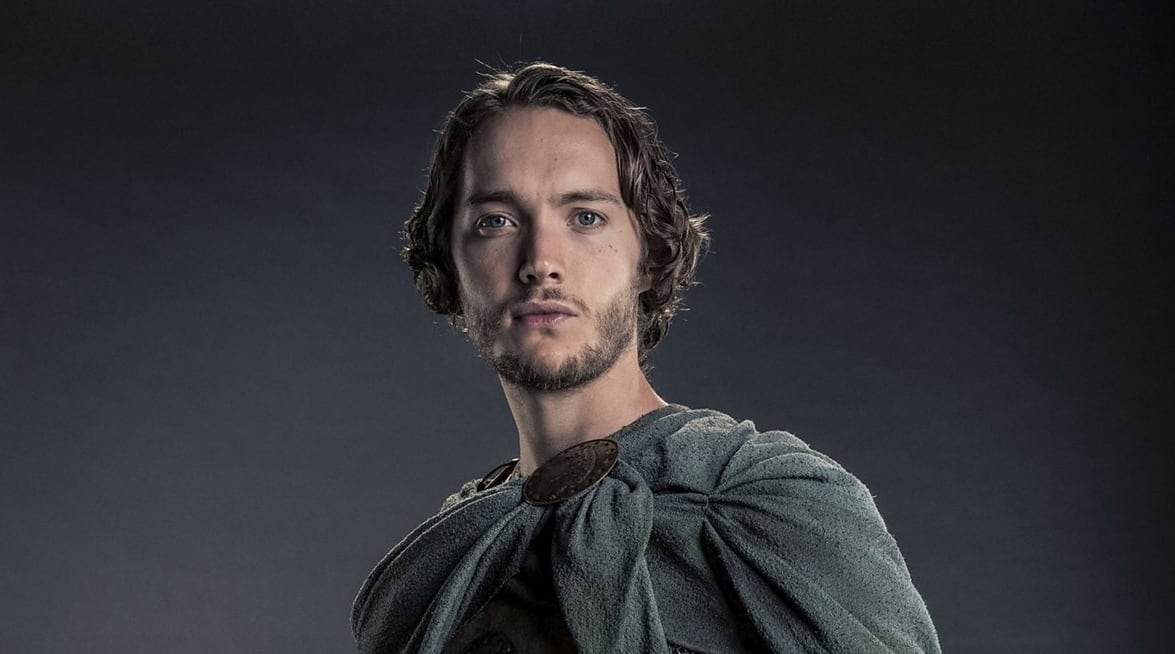 Toby Regbo como Aethelred en "The Last Kingdom” (Foto: Carnival Film and Television)