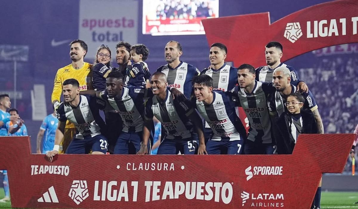 Alianza Lima buscará seguir en la pelea por el segundo lugar del Acumulado. (Foto: Liga 1)