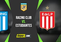 Dónde ver Racing vs. Estudiantes EN VIVO: en qué canales ver ESPN y TNT Sports