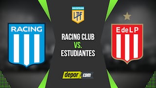 Dónde ver Racing vs. Estudiantes EN VIVO: en qué canales ver ESPN y TNT Sports
