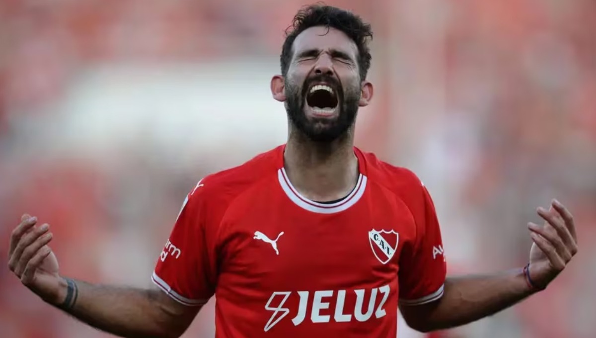 Martín Cauteruccio lleva cinco goles con Sporting Cristal. (Foto: Getty Images)