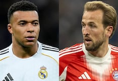 Real Madrid vs. Bayern: fecha, horarios y canales de TV por la Champions League