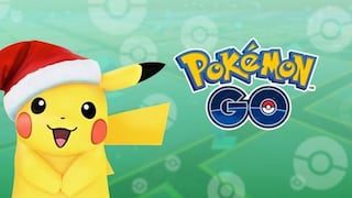 Pokémon GO: trabajador de Niantic filtra nuevos detalles de evento de Navidad 2017