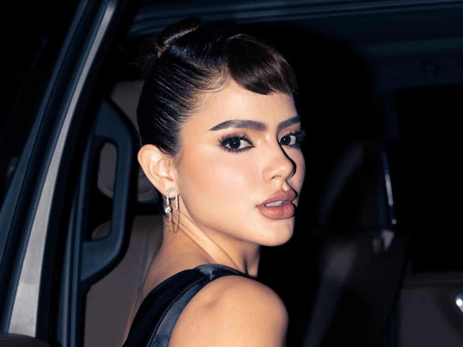 Samadhi Zendejas es una actriz mexicana de 29 años de edad que ha sido vinculada con William Levy (Foto: Samadhi Zendejas / Instagram)