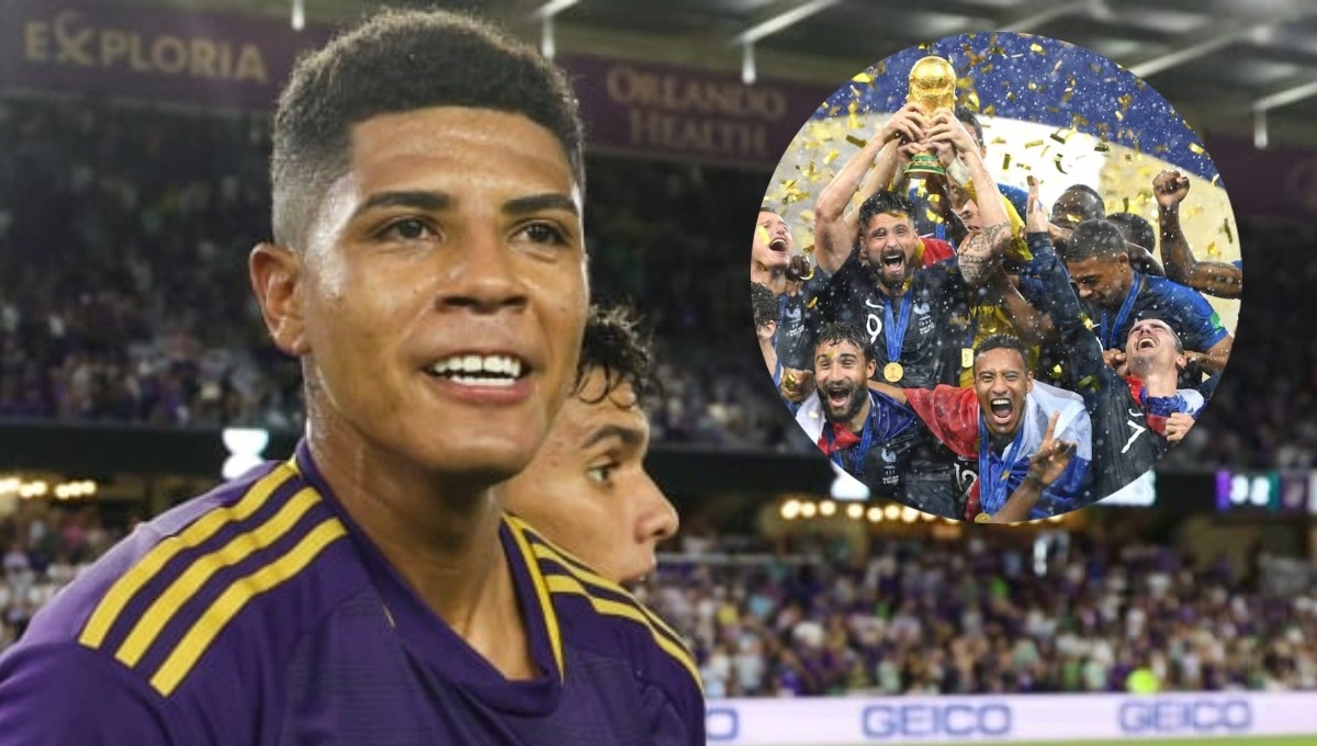 Antoine Griezmann será compañero de Wilder Cartagena en Orlando City. (Foto: Getty Images)