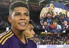 ¡Compañero de lujo para Wilder Cartagena! Orlando City cerró trato con campeón del mundo