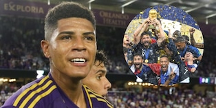 Antoine Griezmann será compañero de Wilder Cartagena en Orlando City. (Foto: Getty Images)